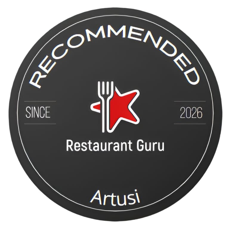 Restaurant Guru Recognition
