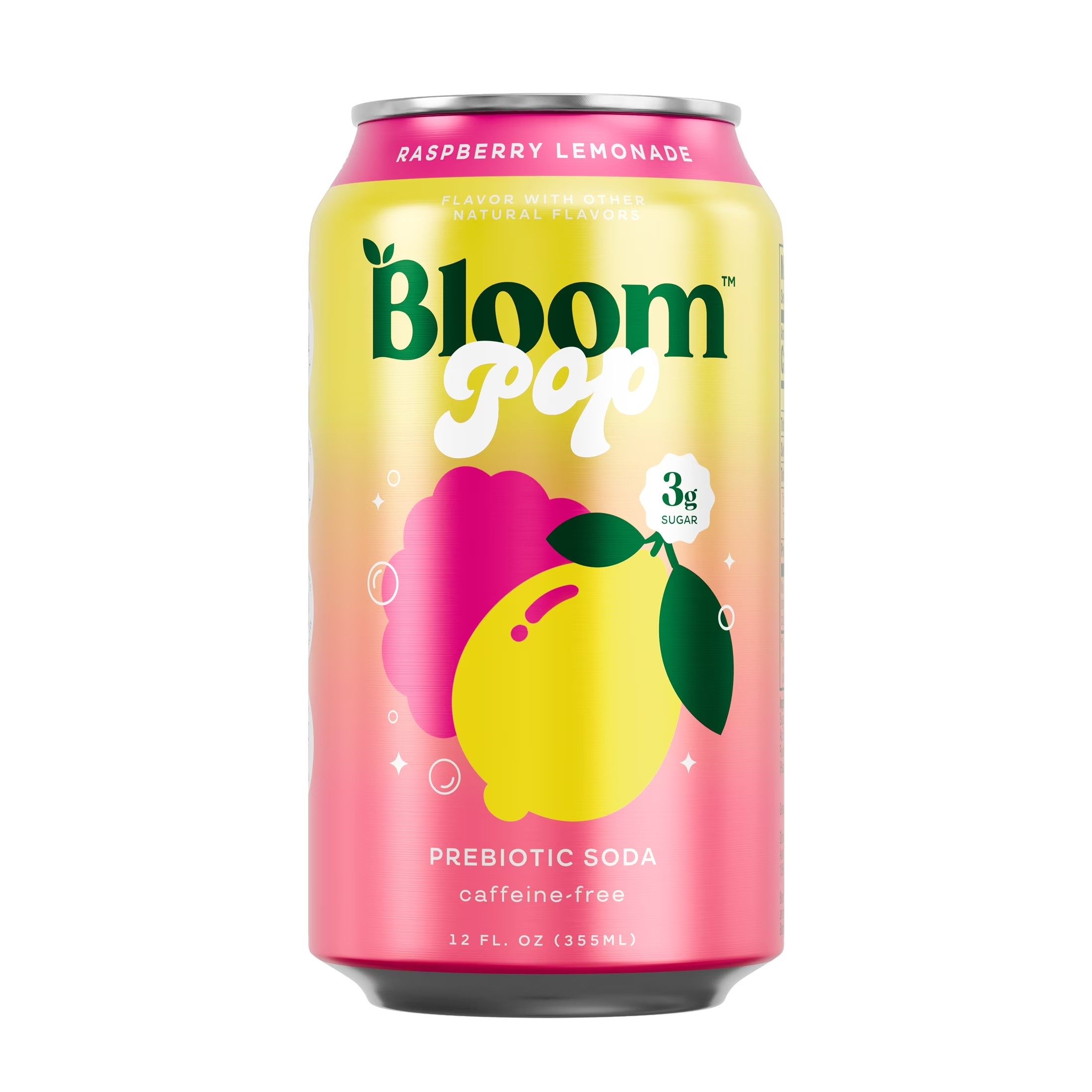 BloomPOP Raspberry Lemon.