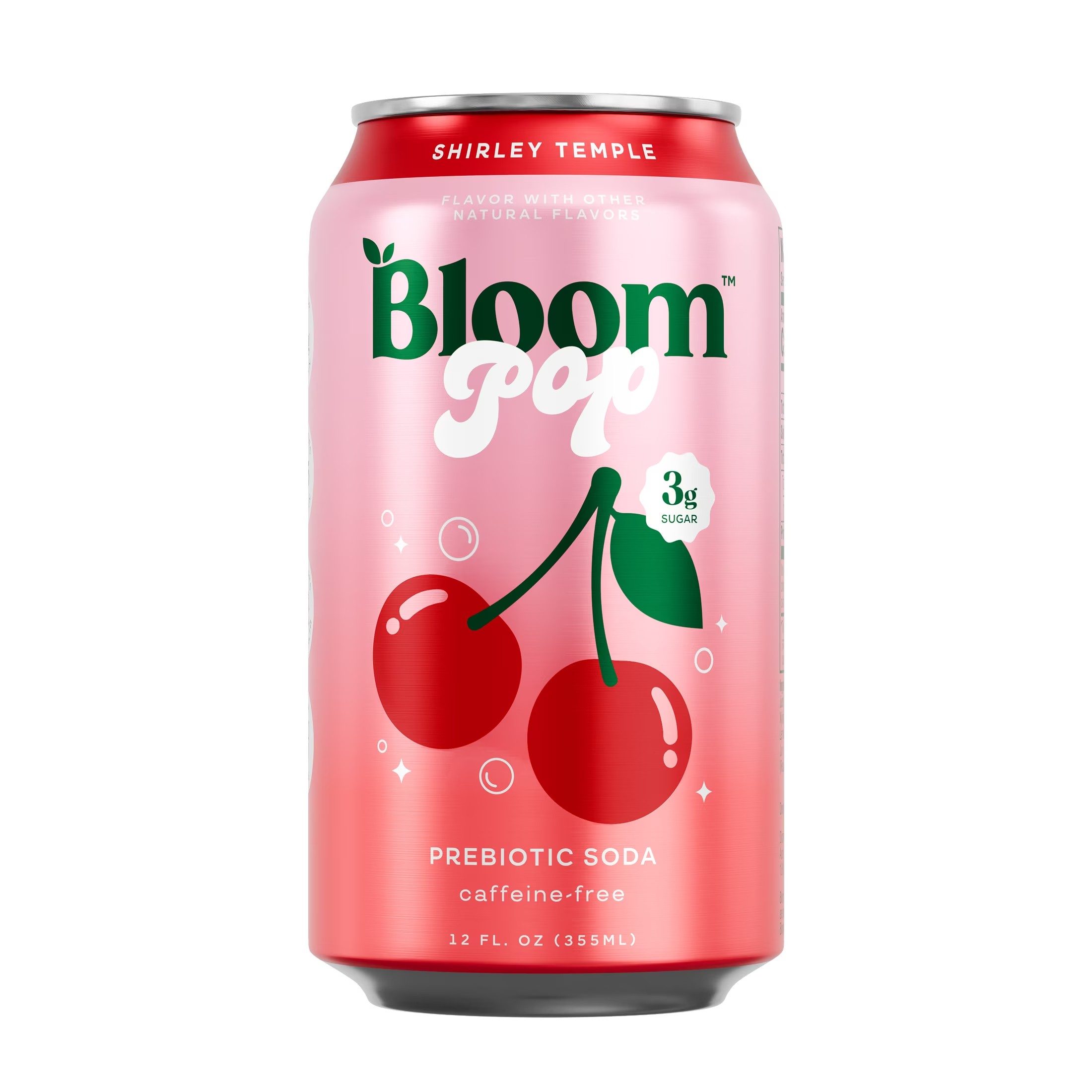 BloomPOP Shirley Temple.