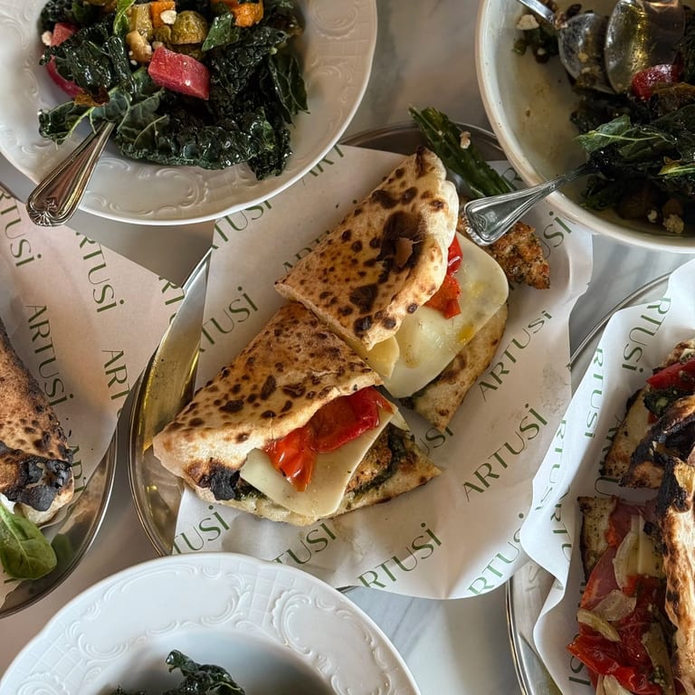 Artusi Catering, Crafted For Every Occasion