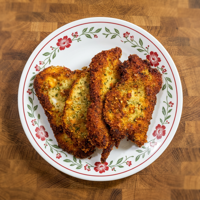 Cutlet (2 Per Order).