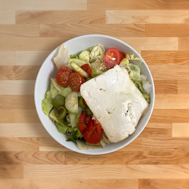 Greek Salad.